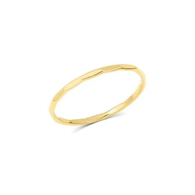 Set & Stones Cass Ring In Gold
