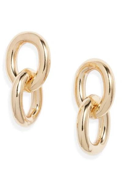 Set & Stones Clara Earrings In Gold