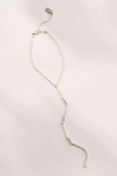 Set & Stones Cyrus Hand Chain In Metallic