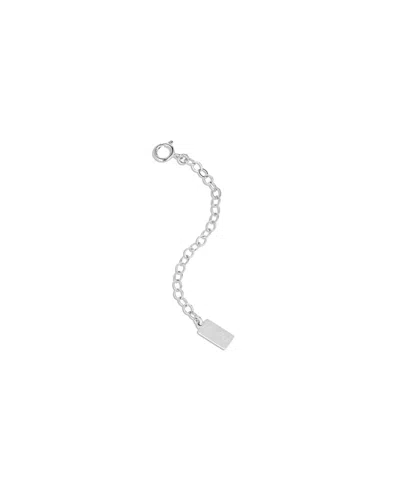 Set & Stones Dainty 2 Extender In White
