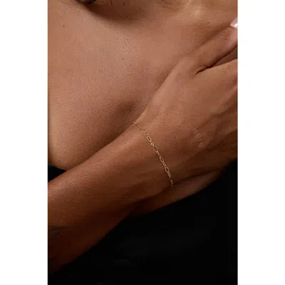 Set & Stones Elaine Bracelet In White