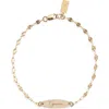 Set & Stones Engraved Zodiac Pendant In Gold