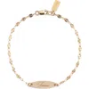 Set & Stones Engraved Zodiac Pendant In Gold