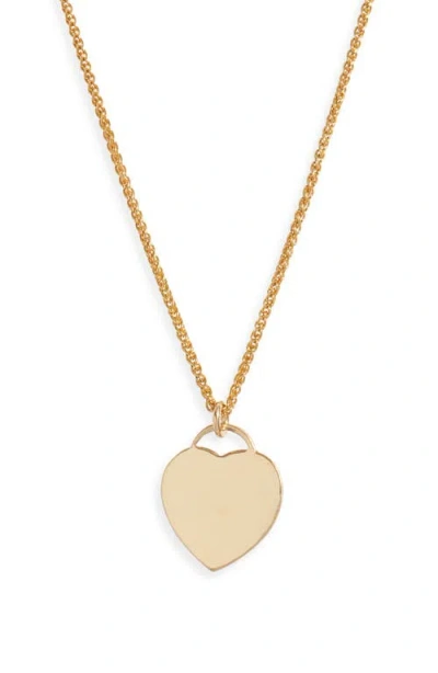 Set & Stones Isabella Necklace In Gold