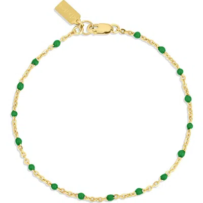 Set & Stones Kaz Bracelet In Gold