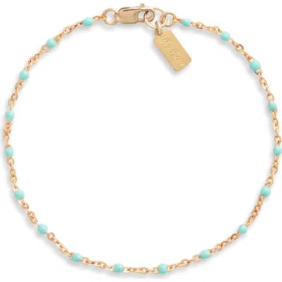 Set & Stones Kaz Bracelet In Gold