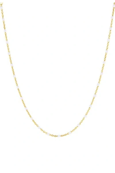 Set & Stones Kaz Necklace In Multi