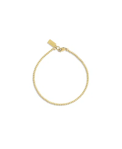 Set & Stones Leni Bracelet In Gold