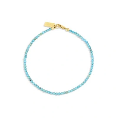 Set & Stones Lorrie Bracelet In Blue