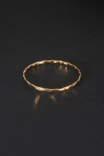 Set & Stones Milan Ring In White
