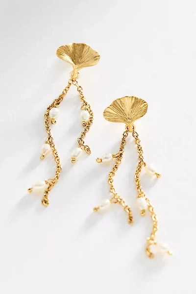 Set & Stones Rene Earrings In Gold