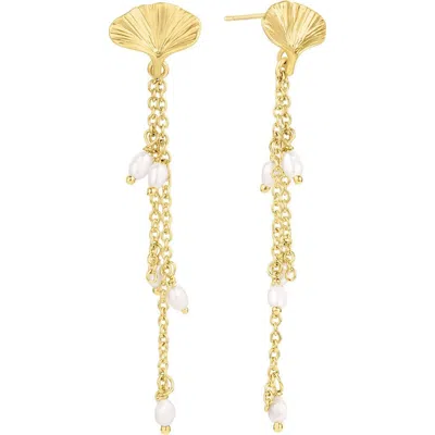 Set & Stones Rene Earrings In Gold