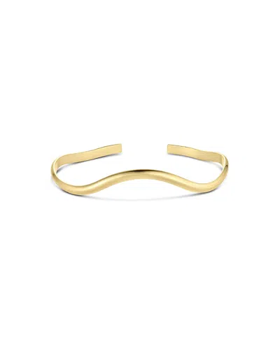 Set & Stones Sabel Cuff In Gold