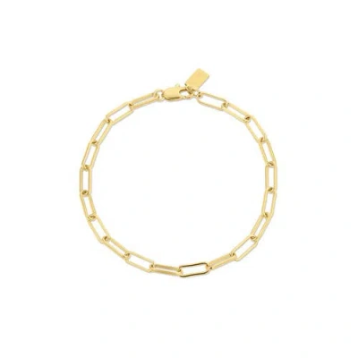 Set & Stones Siena Bracelet In Gold
