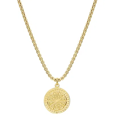 Set & Stones Solana Necklace In Gold