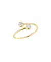 Set & Stones Stevie Adjustable Ring In Multi