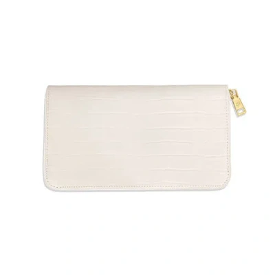 Set & Stones The Jewelry Travel Case In Neutral