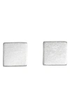 SET & STONES THEO STUD EARRINGS