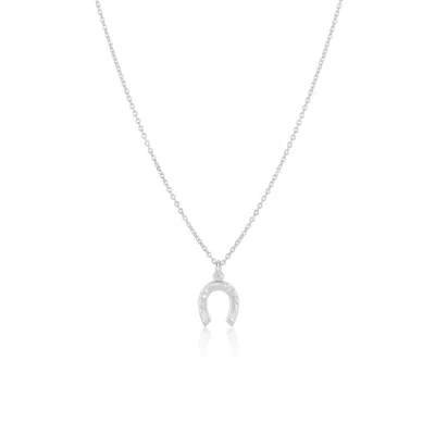 Set & Stones Women's Colt Necklace - Silver