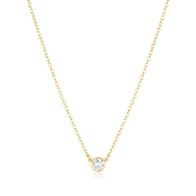 Set & Stones Women's Gold Blake Necklace