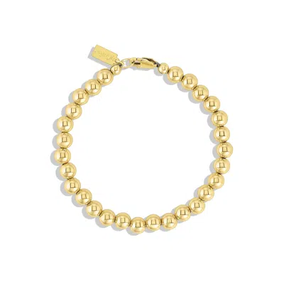 Set & Stones Cameron Bracelet In Gold