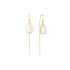 Set & Stones Women's Gold Carrie Threaders In Gold