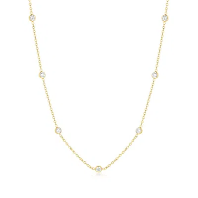 Set & Stones Women's Gold Faye Necklace