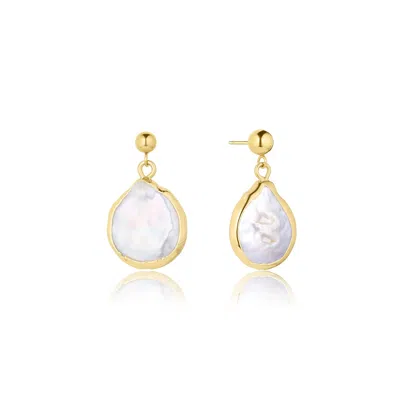 Set & Stones Women's Gold Gracie Earrings