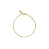 Set & Stones Women's Gold Leni Bracelet In Gold