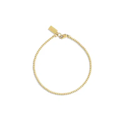Set & Stones Women's Gold Leni Bracelet