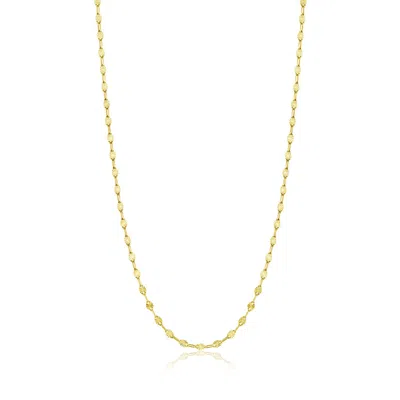 Set & Stones Women's Gold Rio Necklace