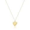 Set & Stones Women's Gold Roxy Necklace In Gold