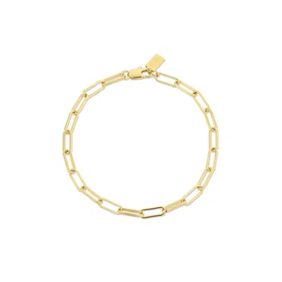 Set & Stones Women's Gold Siena Bracelet