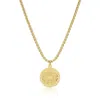 Set & Stones Women's Gold Solana Necklace In Gold