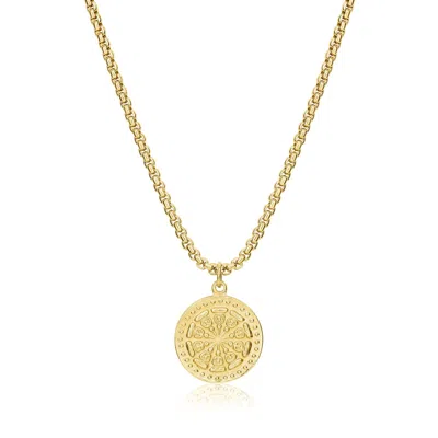 Set & Stones Women's Gold Solana Necklace