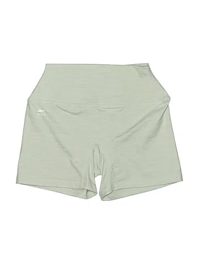 Pre-owned Set Athletic Shorts In Green