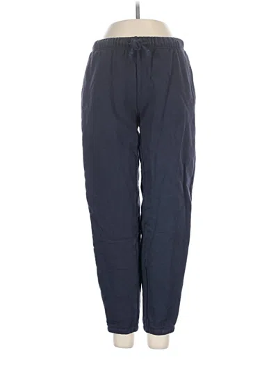 Pre-owned Set Casual Pants In Blue