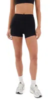 Set Cloud Shorts Onyx In Onyx