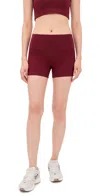 Set Formcloud Cloud Shorts Cardinal In Red
