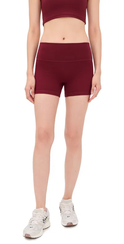 Set Formcloud Cloud Shorts Cardinal In Red