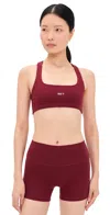 Set Formcloud Mini It Bra Cardinal In Red