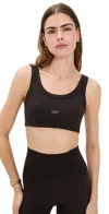 Set Power Hold Bra Espresso In Espresso