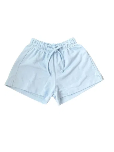 Set Proper Kids' Girl's Chelsea Short In Boardwalk Blue