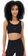 Set Sculptflex Power Hold Bra Onyx In Onyx