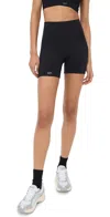 Set Sculptflex Power Shorts Onyx In Onyx