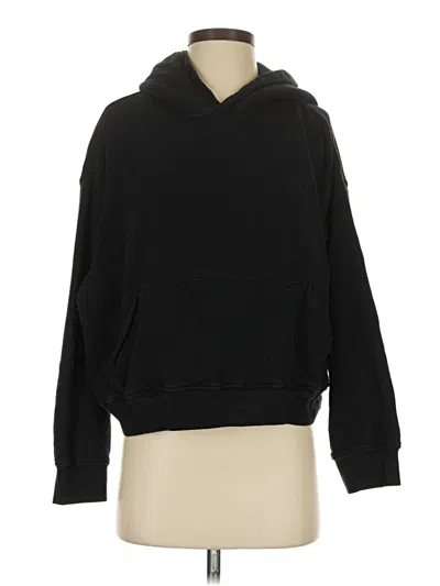 Pre-owned Set Sweatshirt In Black
