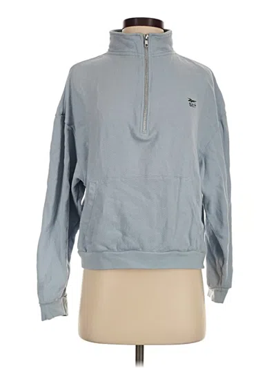 Pre-owned Set Sweatshirt In Blue