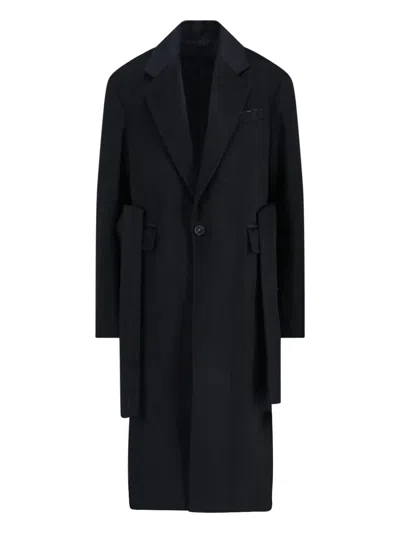 Setchu 100% Cashmere Jacket In Black