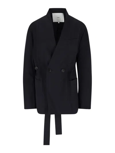 SETCHU BLAZER DOPPIOPETTO