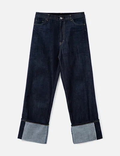 Setchu Classic Denim In Blue/蓝色/藍色/블루/ブルー